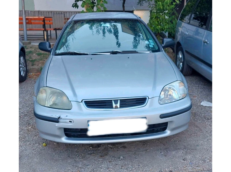 Honda Civic, снимка 2 - Автомобили и джипове - 47609879