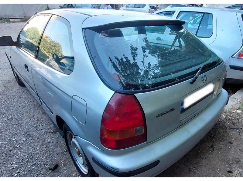 Honda Civic, снимка 5 - Автомобили и джипове - 47609879