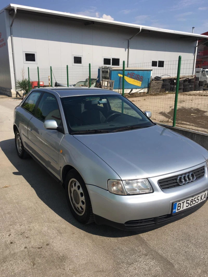 Audi A3 1.9 TDI AUTO, снимка 3 - Автомобили и джипове - 47032438