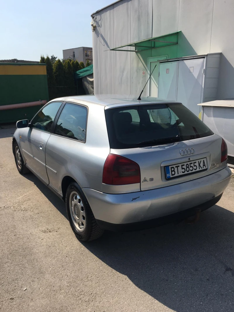 Audi A3 1.9 TDI AUTO, снимка 4 - Автомобили и джипове - 47032438