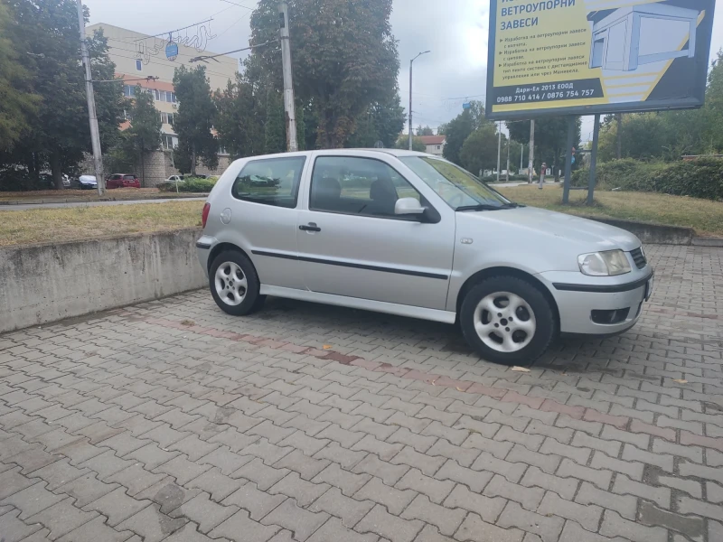 VW Polo, снимка 2 - Автомобили и джипове - 47301292