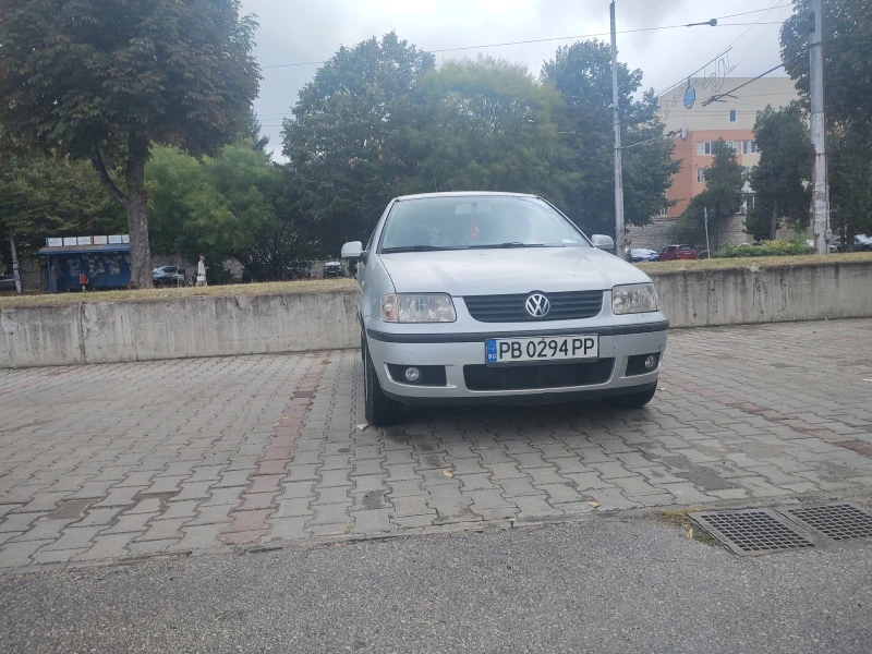 VW Polo, снимка 1 - Автомобили и джипове - 47301292