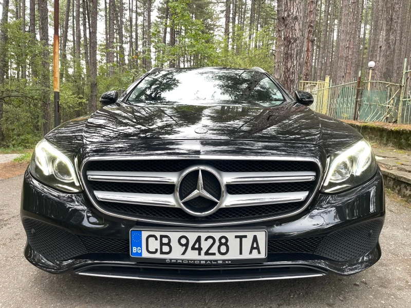 Mercedes-Benz E 220 d#190KC#4-MATIC#9G-TRONIC! , снимка 6 - Автомобили и джипове - 48019085