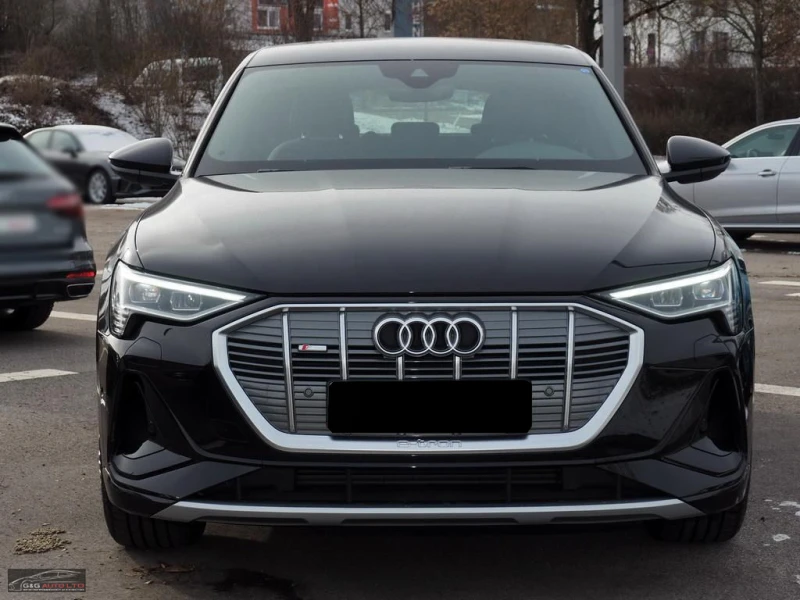 Audi E-Tron ELECTRIC/410HP/95KWH/B&O/CAM/NAVI/895a, снимка 4 - Автомобили и джипове - 47424964