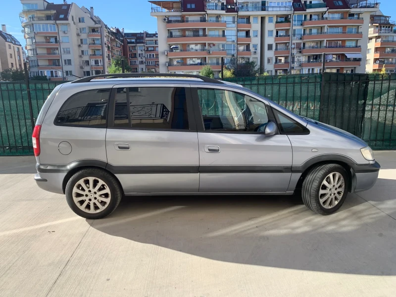 Opel Zafira А, снимка 4 - Автомобили и джипове - 47464262