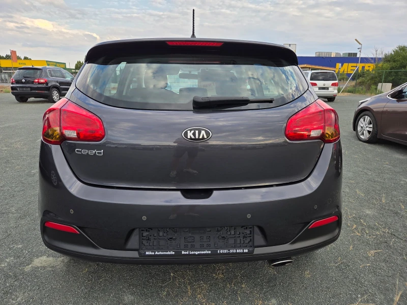 Kia Ceed 1, 4i100ks6sk141000kmPARKTRONIKEU5B, снимка 5 - Автомобили и джипове - 47498637