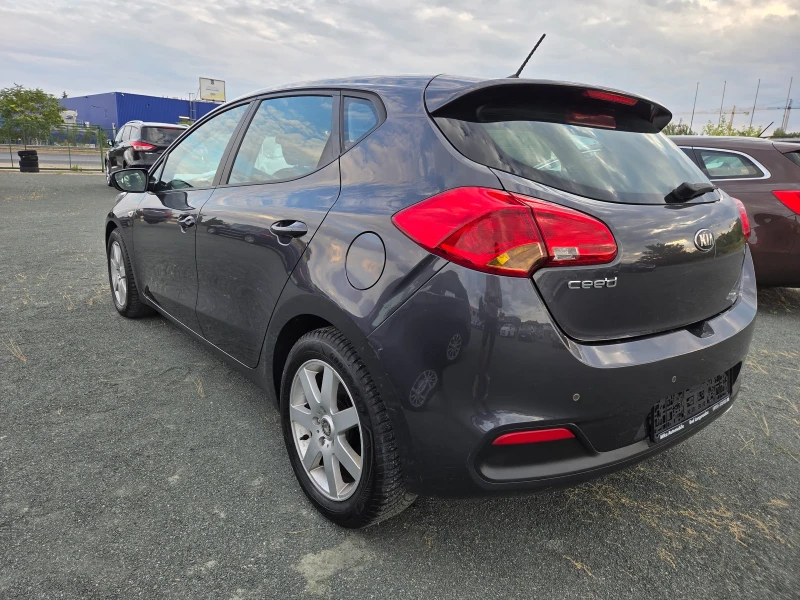 Kia Ceed 1, 4i100ks6sk141000kmPARKTRONIKEU5B, снимка 4 - Автомобили и джипове - 47498637
