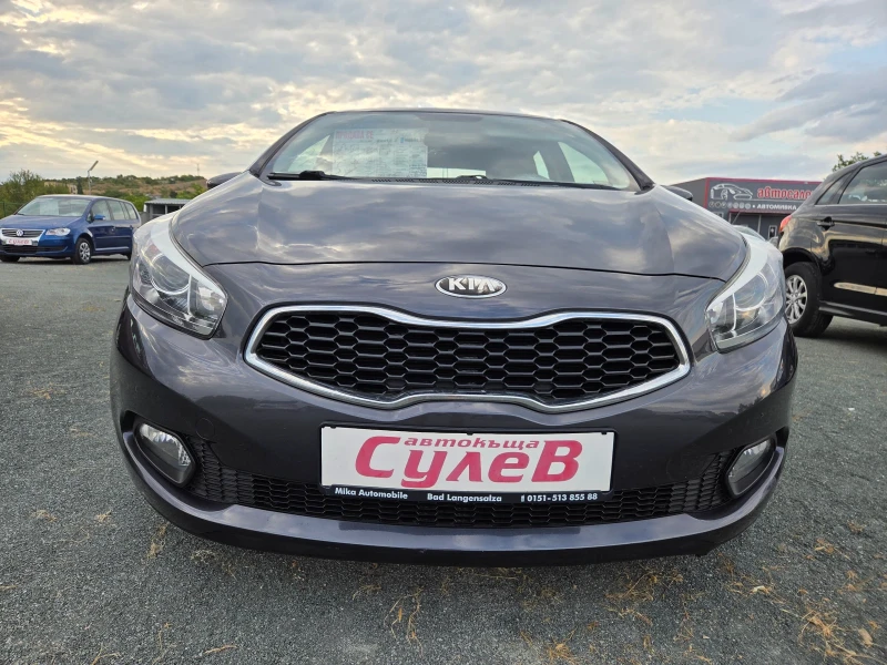 Kia Ceed 1, 4i100ks6sk141000kmPARKTRONIKEU5B