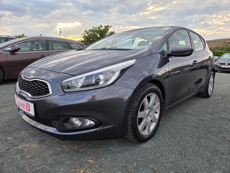 Kia Ceed 1, 4i100ks6sk141000kmPARKTRONIKEU5B, снимка 3 - Автомобили и джипове - 47498637