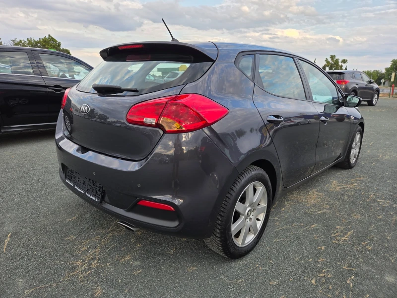 Kia Ceed 1, 4i100ks6sk141000kmPARKTRONIKEU5B, снимка 6 - Автомобили и джипове - 47498637