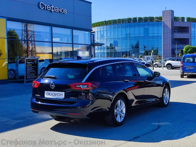 Opel Insignia B Sp. Tourer Business Innovation 2.0D (170HP) AT8, снимка 8 - Автомобили и джипове - 47505313