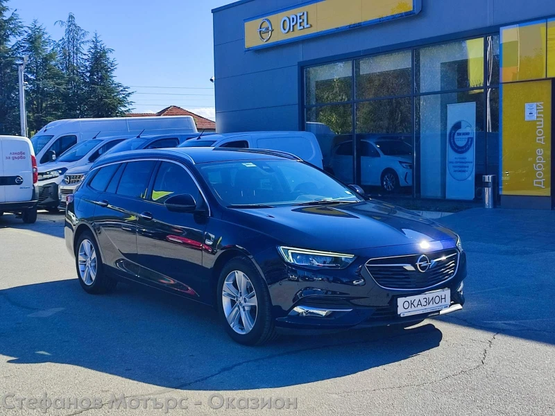 Opel Insignia B Sp. Tourer Business Innovation 2.0D (170HP) AT8, снимка 3 - Автомобили и джипове - 47505313