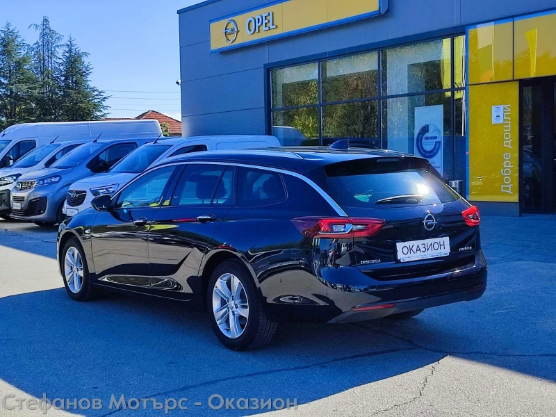 Opel Insignia B Sp. Tourer Business Innovation 2.0D (170HP) AT8, снимка 6 - Автомобили и джипове - 47505313