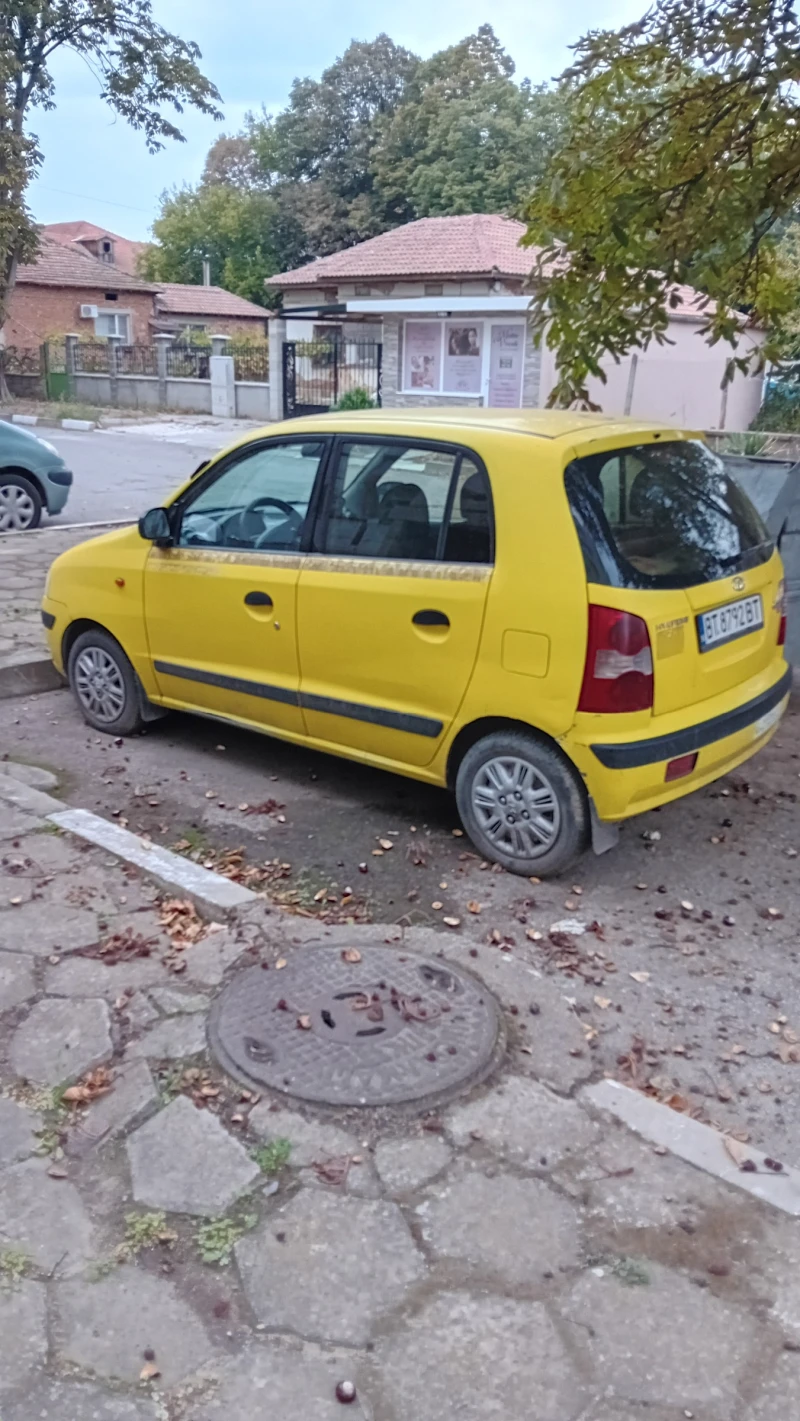 Hyundai Atos, снимка 3 - Автомобили и джипове - 47765396