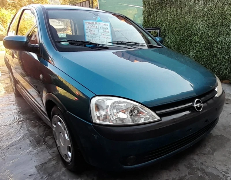 Opel Corsa 1.0, снимка 1 - Автомобили и джипове - 47853015