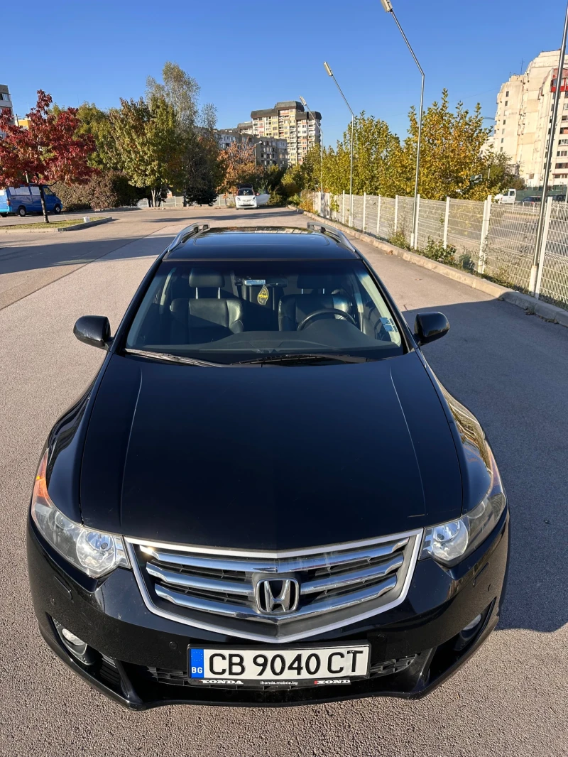 Honda Accord 2.0i 156hp LPG, снимка 7 - Автомобили и джипове - 48281204