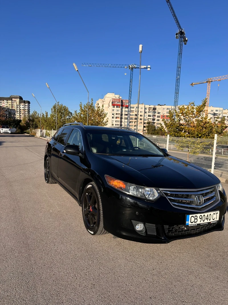 Honda Accord 2.0i 156hp LPG, снимка 3 - Автомобили и джипове - 48281204