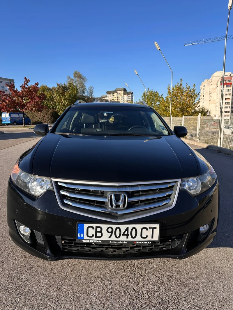 Honda Accord 2.0i 156hp LPG, снимка 2 - Автомобили и джипове - 48281204