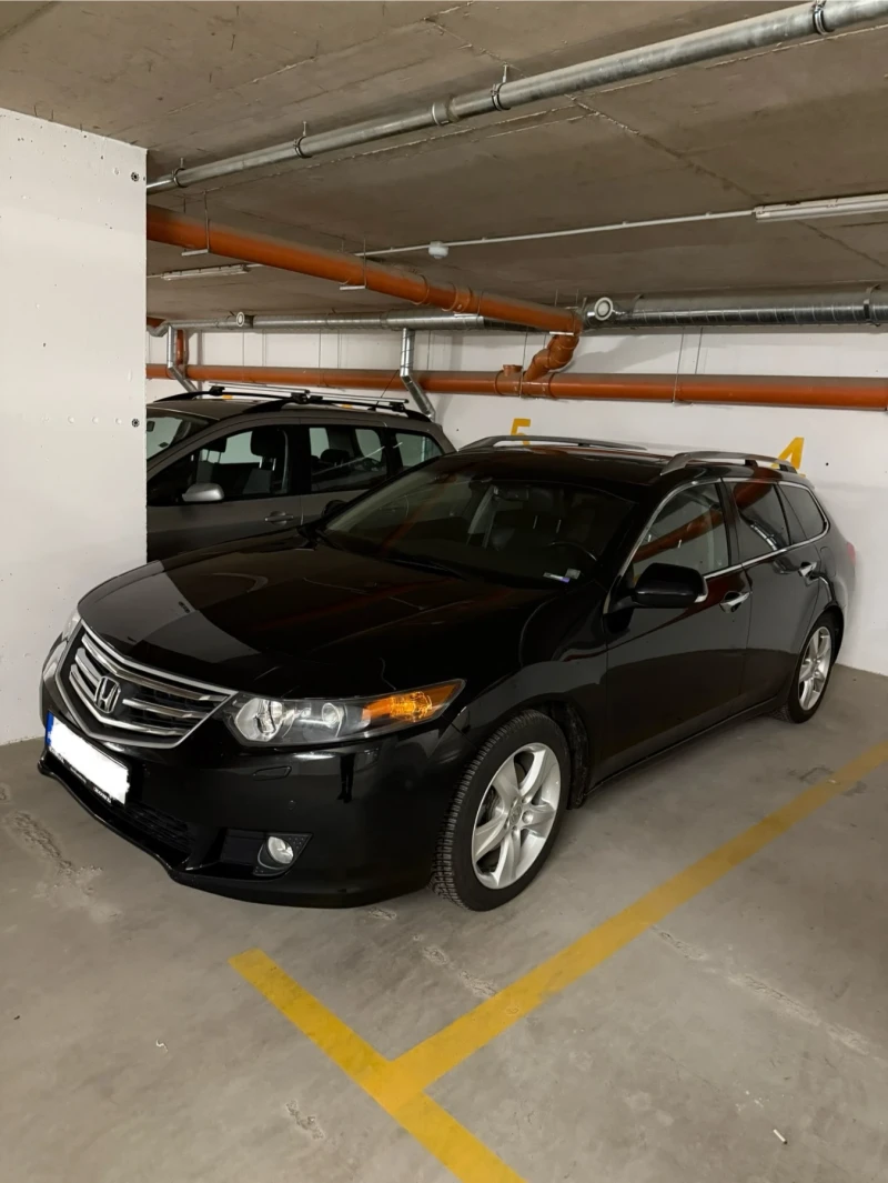 Honda Accord 2.0i 156hp LPG, снимка 17 - Автомобили и джипове - 48281204