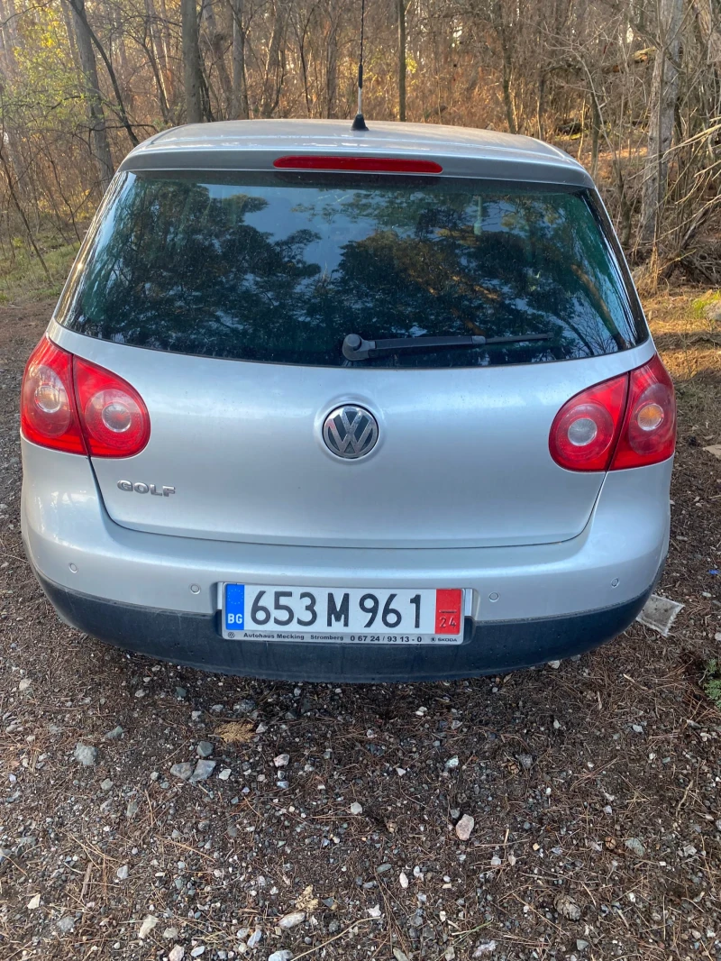 VW Golf 1.4, снимка 2 - Автомобили и джипове - 48408739