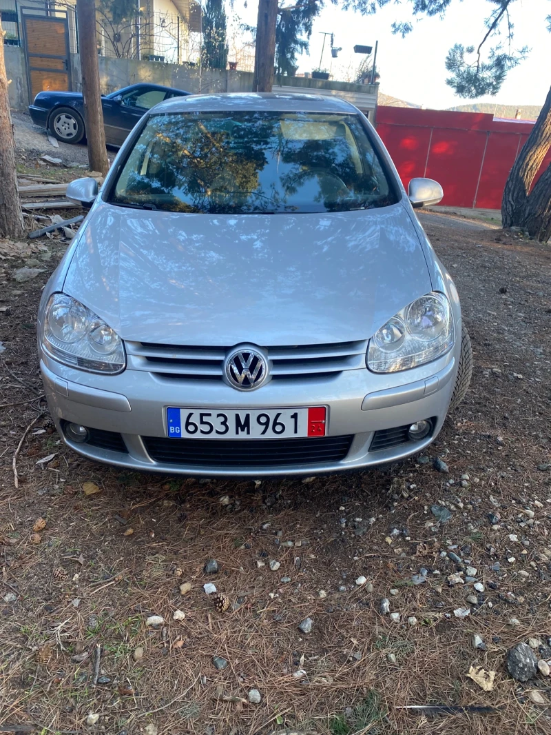 VW Golf 1.4, снимка 1 - Автомобили и джипове - 48408739