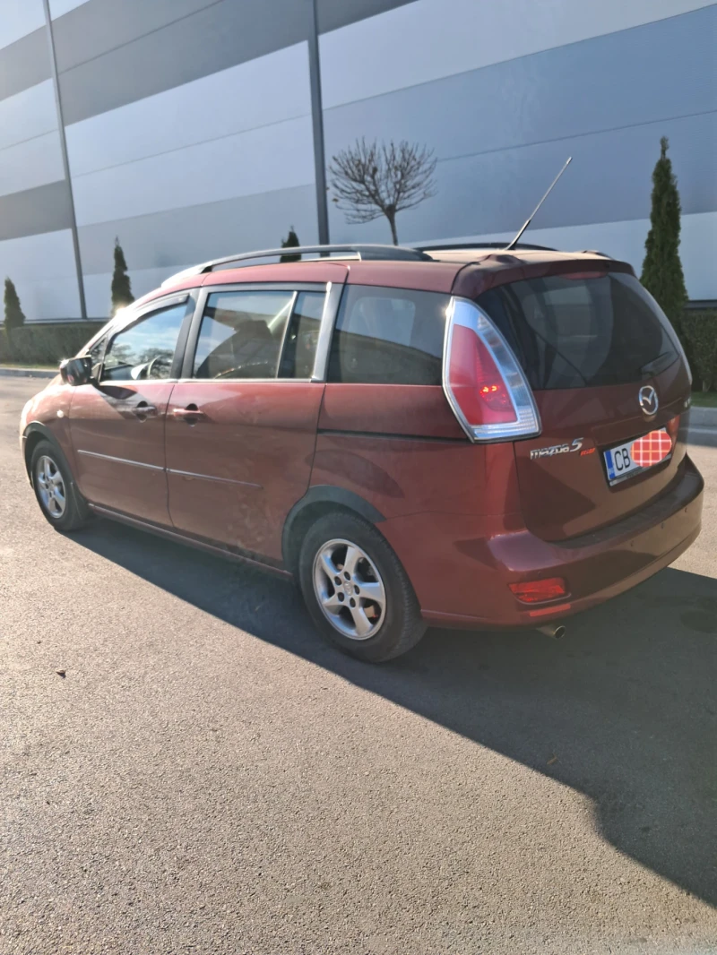 Mazda 5 2000 , снимка 2 - Автомобили и джипове - 48490430