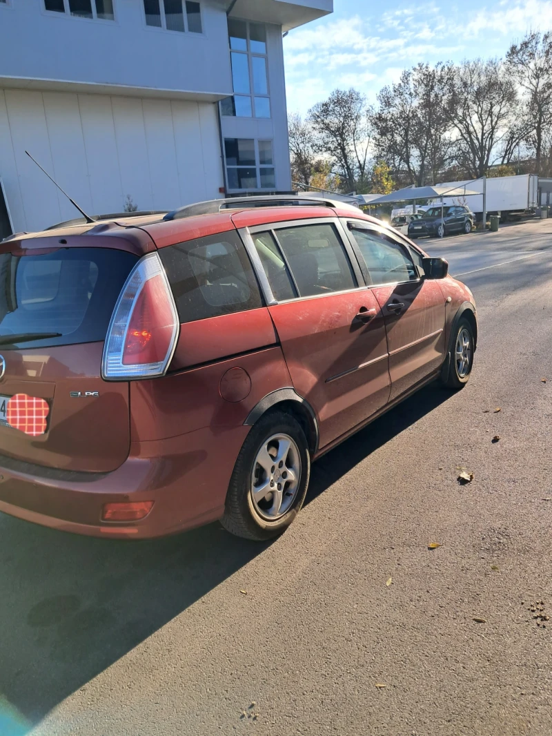 Mazda 5 2000 , снимка 3 - Автомобили и джипове - 48490430