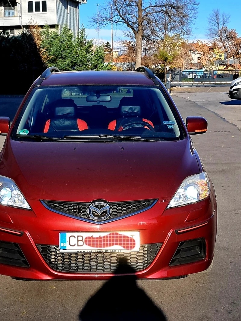 Mazda 5 2000 , снимка 1 - Автомобили и джипове - 48490430