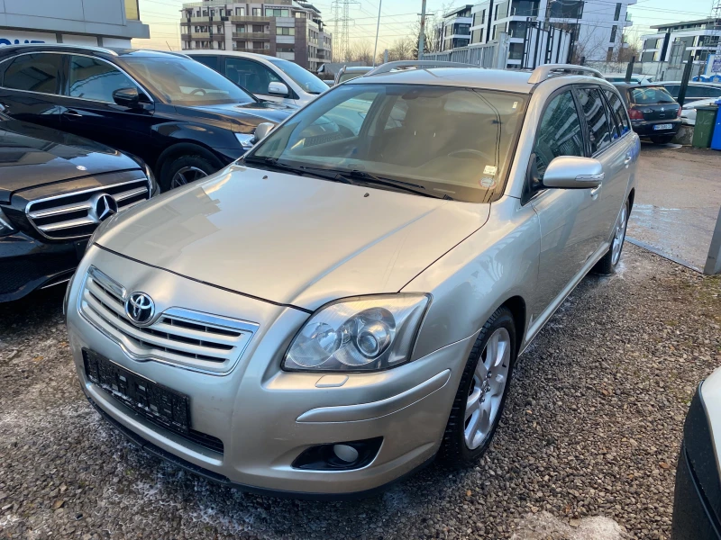 Toyota Avensis 2.0 d4d FACE, снимка 2 - Автомобили и джипове - 48619793