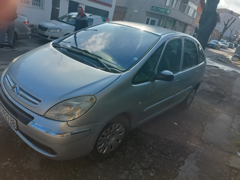 Citroen Xsara picasso Ситроен ксара пикасо, снимка 5 - Автомобили и джипове - 48837394