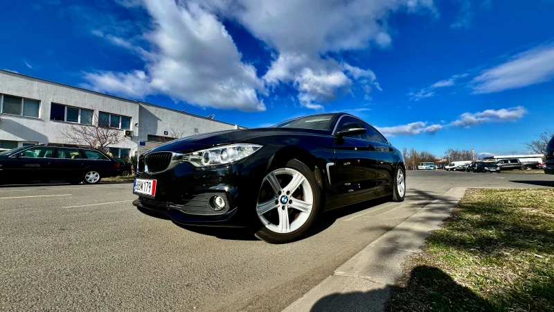 BMW 428 Gran Coupe Harman/kardon, снимка 2 - Автомобили и джипове - 48998631