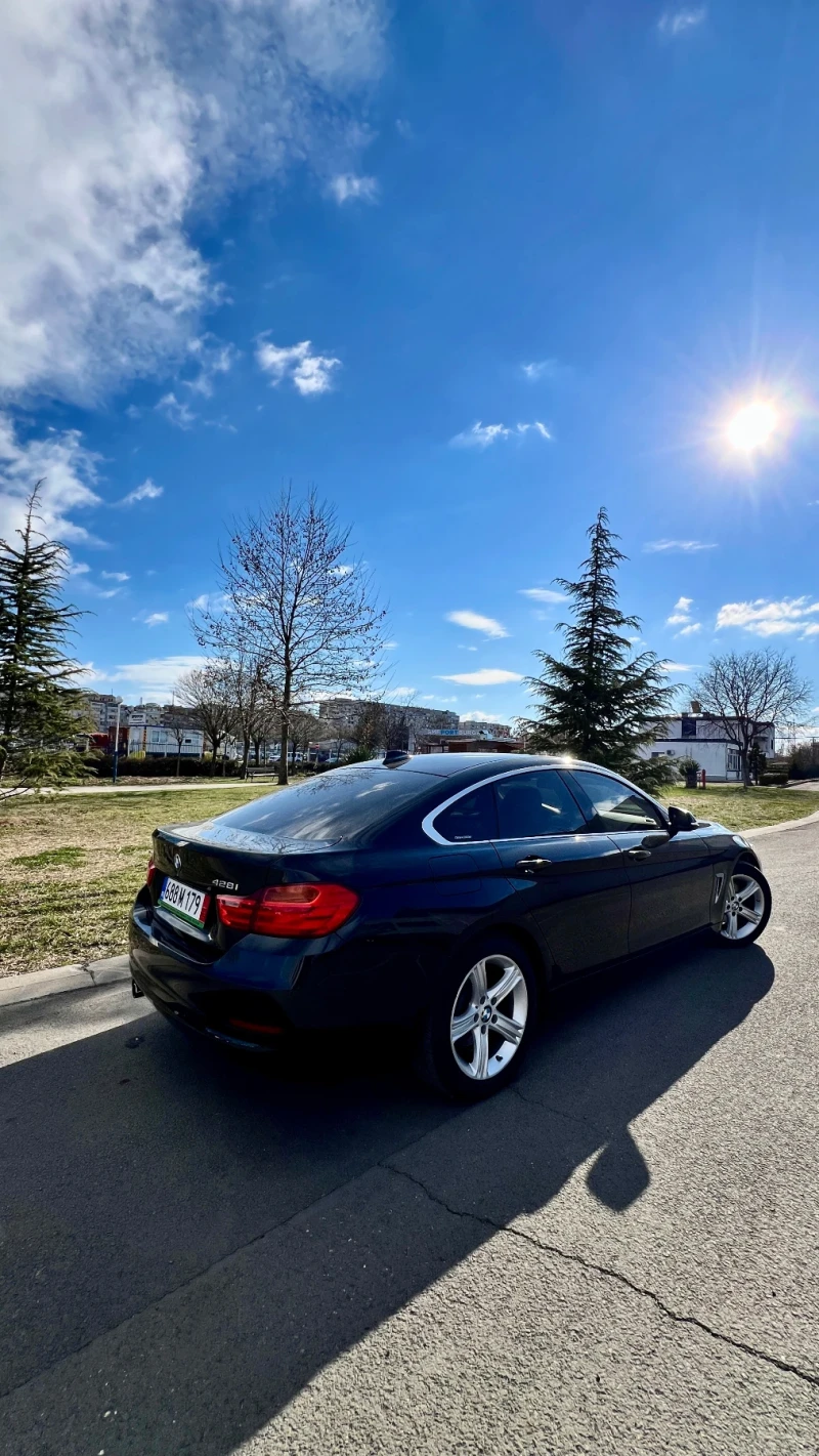 BMW 428 Gran Coupe Harman/kardon, снимка 3 - Автомобили и джипове - 48998631