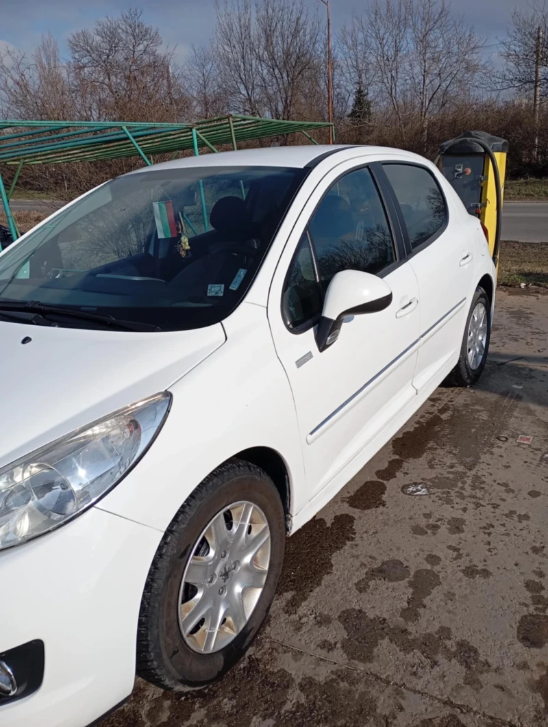 Peugeot 207, снимка 4 - Автомобили и джипове - 49099992