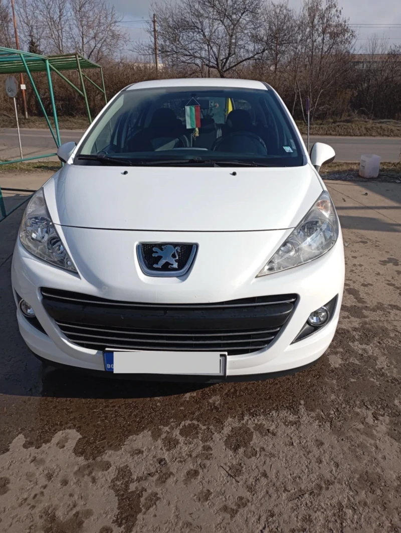 Peugeot 207, снимка 1 - Автомобили и джипове - 49099992