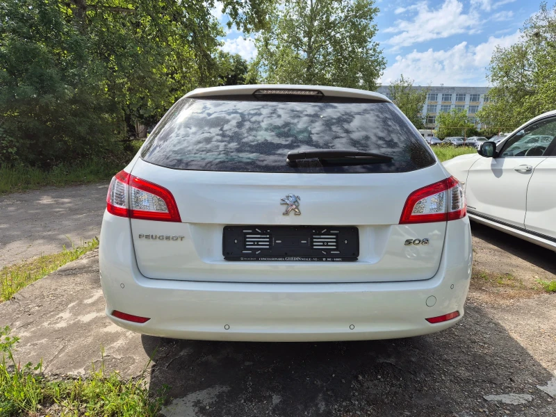 Peugeot 508 2.0 HDI 180KS , снимка 5 - Автомобили и джипове - 49211256