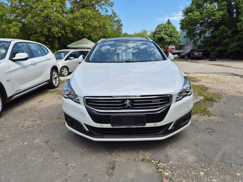 Peugeot 508 2.0 HDI 180KS 