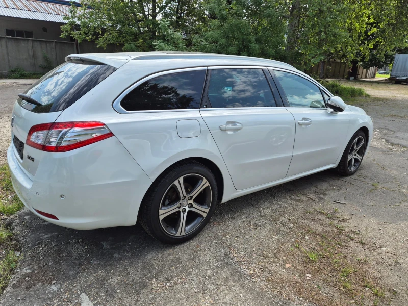 Peugeot 508 2.0 HDI 180KS , снимка 6 - Автомобили и джипове - 49211256