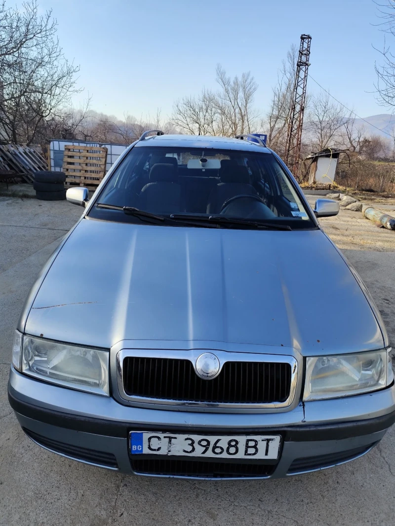 Skoda Octavia, снимка 1 - Автомобили и джипове - 49515149