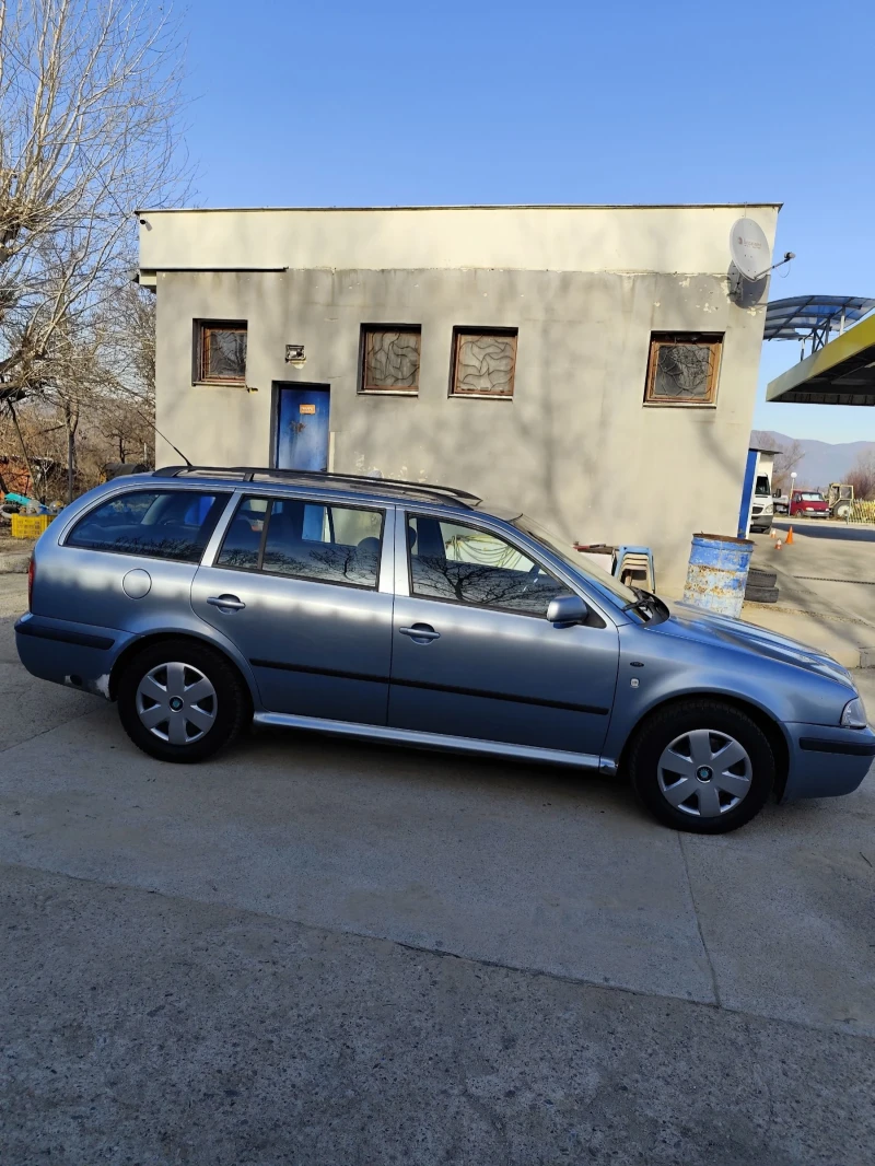 Skoda Octavia, снимка 3 - Автомобили и джипове - 49515149