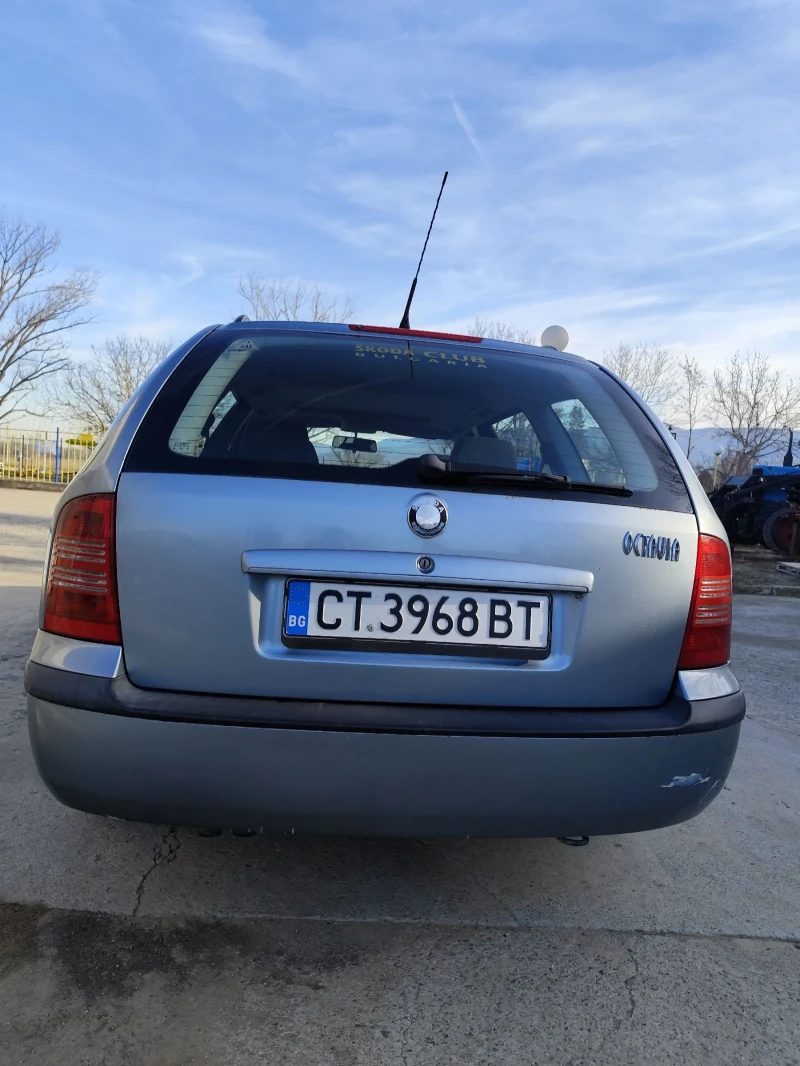 Skoda Octavia, снимка 4 - Автомобили и джипове - 49515149