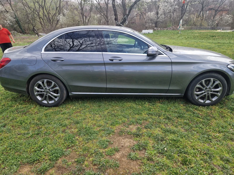 Mercedes-Benz C 220 2.2D/AVANTGARDE/, снимка 7 - Автомобили и джипове - 49521930