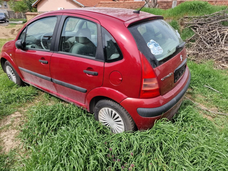 Citroen C3 1.4HDI 68к.с., снимка 3 - Автомобили и джипове - 49945308