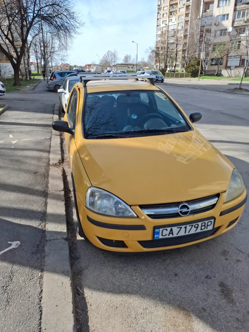 Opel Corsa 1.3 cdti, снимка 2 - Автомобили и джипове - 52154002