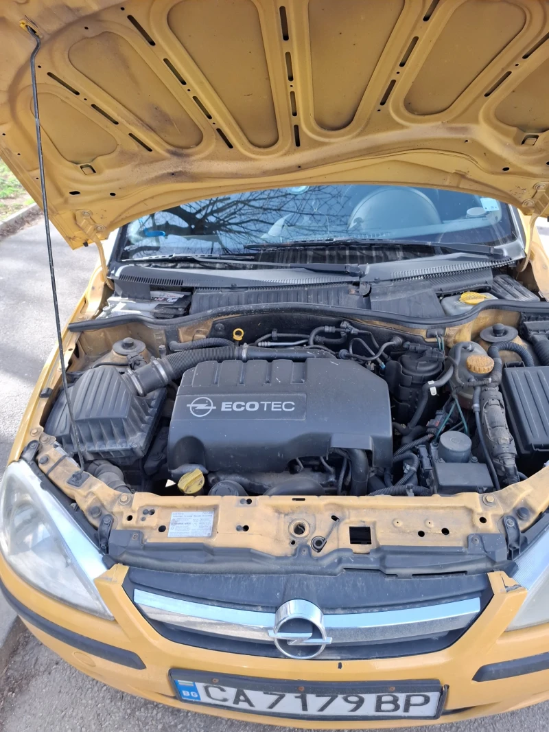 Opel Corsa 1.3 cdti, снимка 4 - Автомобили и джипове - 52154002