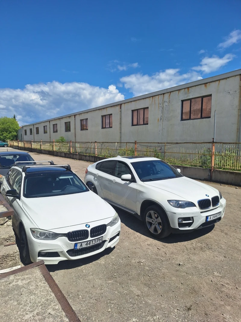 BMW 328 328ix xDrive, снимка 10 - Автомобили и джипове - 51497024