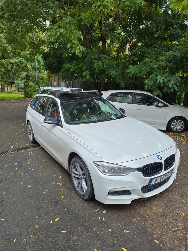 BMW 328 328ix xDrive, снимка 3 - Автомобили и джипове - 51497024