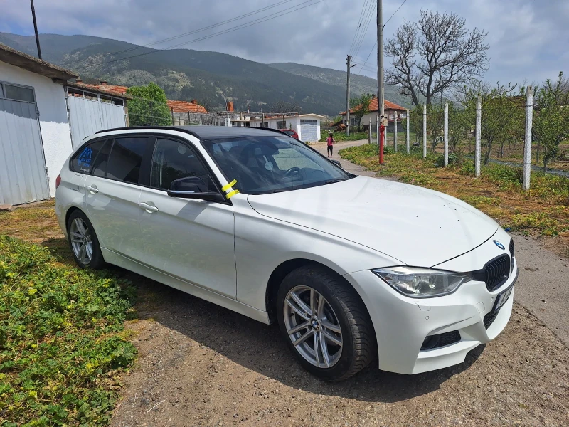 BMW 328 328ix xDrive, снимка 12 - Автомобили и джипове - 51497024