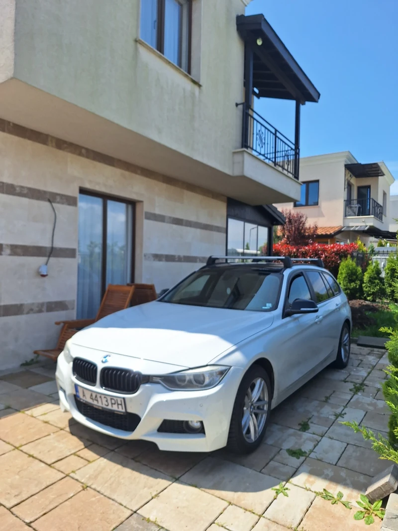 BMW 328 328ix xDrive, снимка 2 - Автомобили и джипове - 51497024