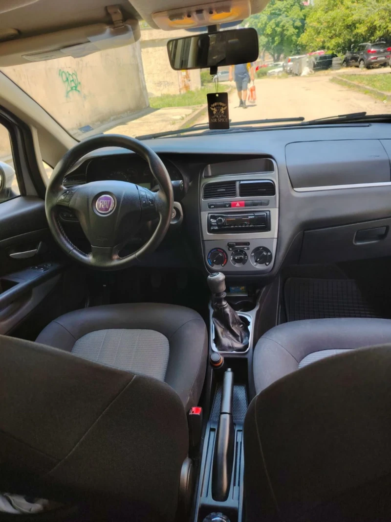 Fiat Linea 1.4 i, снимка 8 - Автомобили и джипове - 50813851