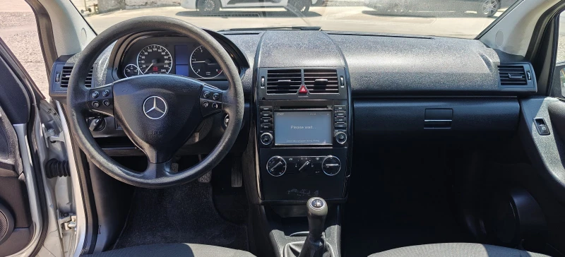 Mercedes-Benz A 160 2.0D-5вр.клима, снимка 13 - Автомобили и джипове - 52063820